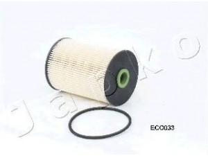 JAPKO 3ECO033 kuro filtras 
 Techninės priežiūros dalys -> Papildomas remontas
1K0 127 177 B, 1K0 127 434 B