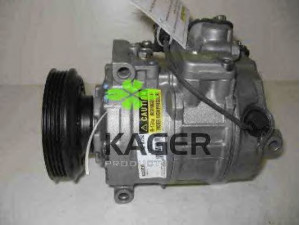 KAGER 92-0192 kompresorius, oro kondicionierius 
 Oro kondicionavimas -> Kompresorius/dalys
4B0260805G, 4B0260805K, 4B0260805M