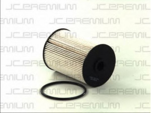 JC PREMIUM B3W033PR kuro filtras 
 Techninės priežiūros dalys -> Papildomas remontas
1K0127177B, 1K0127434B