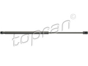 TOPRAN 115 190 dujinė spyruoklė, bagažinė 
 Priedai -> Bagažinė/pakrovimo skyrius
4F9 827 552A, 4F9 827 552E