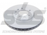 sbs 1815313630 stabdžių diskas 
 Dviratė transporto priemonės -> Stabdžių sistema -> Stabdžių diskai / priedai
569060, 9117678, 569066, 90539466