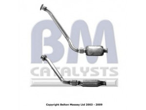 BM CATALYSTS BM80074H katalizatoriaus keitiklis 
 Išmetimo sistema -> Katalizatoriaus keitiklis
7700310447, 7700311050, 7700314827