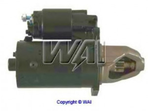 WAIglobal 30975R starteris 
 Elektros įranga -> Starterio sistema -> Starteris