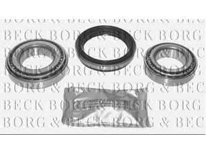 BORG & BECK BWK604 rato guolio komplektas 
 Ašies montavimas/vairavimo mechanizmas/ratai -> Rato stebulė/montavimas -> Rato guolis
40210C6000