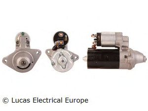 LUCAS ELECTRICAL LRS00609 starteris 
 Elektros įranga -> Starterio sistema -> Starteris
28100-04010, 28100-72010, 28100-72080