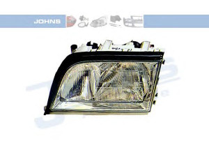 JOHNS 50 24 09-2 priekinis žibintas 
 Kėbulas -> Priekinis žibintas/dalys -> Priekinis žibintas/įterp.
140 820 7361