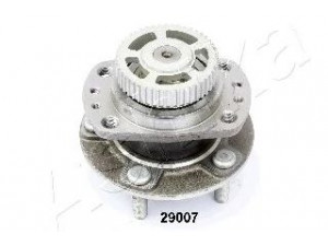 ASHIKA 44-29007 rato stebulė 
 Ašies montavimas/vairavimo mechanizmas/ratai -> Rato stebulė/montavimas -> Rato stebulė
04721515