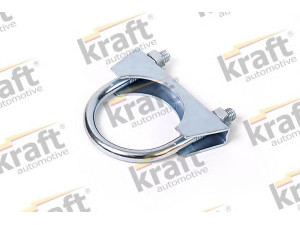 KRAFT AUTOMOTIVE 0558500 vamzdžių sujungimas, išmetimo sistema 
 Dviratė transporto priemonės -> Išmetimo sistema -> Atskiros surinkimo dalys -> Gnybtas
60504378, 60523475, 60807364, 191 253 139 B