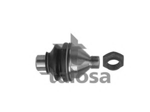 TALOSA 47-09882 atramos/vairo trauklė 
 Ašies montavimas/vairavimo mechanizmas/ratai -> Sujungimai -> Atramos/vairo trauklė
362215