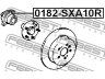 FEBEST 0182-SXA10R rato stebulė 
 Ašies montavimas/vairavimo mechanizmas/ratai -> Rato stebulė/montavimas -> Rato stebulė
42409-42010