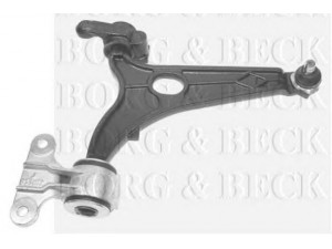 BORG & BECK BCA6820 vikšro valdymo svirtis 
 Ašies montavimas/vairavimo mechanizmas/ratai -> Valdymo svirtis/pasukamosios svirties sujungimas -> Vairo trauklės (valdymo svirtis, išilginis balansyras, diago
1356061080, 16 075 107 80, 1607510780