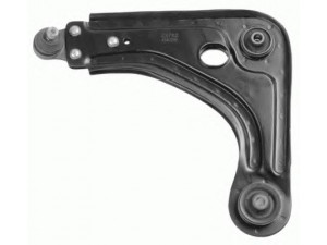 LEMFÖRDER 22782 01 vikšro valdymo svirtis 
 Ašies montavimas/vairavimo mechanizmas/ratai -> Valdymo svirtis/pasukamosios svirties sujungimas -> Vairo trauklės (valdymo svirtis, išilginis balansyras, diago
1 046 935, 1 054 983, 1 070 340