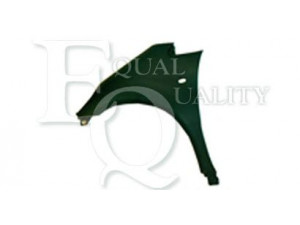 EQUAL QUALITY L01324 sparnas 
 Kėbulas -> Transporto priemonės priekis -> Sparnas/montavimo dalys
168 880 0818