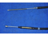 PARTS-MALL PTD-040 trosas, stovėjimo stabdys 
 Stabdžių sistema -> Valdymo svirtys/trosai
6614206385, 6614207985, P6614206385