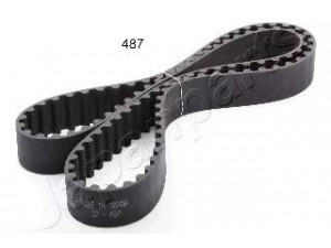 JAPANPARTS DD-487 paskirstymo diržas 
 Techninės priežiūros dalys -> Papildomas remontas
14400-P08-004, 14400-P08-305, 14400-PO8-004