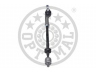 OPTIMAL G0-718 strypo montavimas 
 Vairavimas -> Sujungimo trauklės surinkimas/dalys -> Sujungimo trauklės surinkimas
701419804F, 701419810B, 701419812D