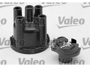 VALEO 244518 montavimo komplektas, uždegimo valdymo blokas 
 Kibirkšties / kaitinamasis uždegimas -> Uždegimo modulis/valdymo blokas