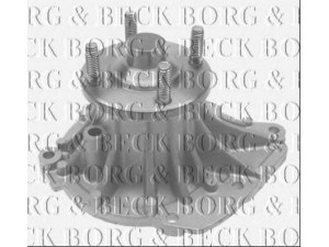 BORG & BECK BWP2041 vandens siurblys 
 Aušinimo sistema -> Vandens siurblys/tarpiklis -> Vandens siurblys
16100-09260, 16100-39485, 1610069355