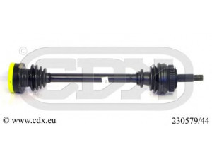 CDX 230579/44 kardaninis velenas 
 Ratų pavara -> Kardaninis velenas