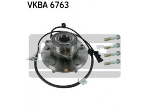 SKF VKBA 6763 rato guolio komplektas 
 Ašies montavimas/vairavimo mechanizmas/ratai -> Rato stebulė/montavimas -> Rato guolis
5171 124AB, 5171 124AE, 5171 124AB