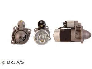 DRI 319033102 starteris 
 Elektros įranga -> Starterio sistema -> Starteris
6158979, 86GB-11000-KA