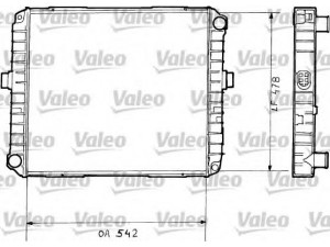 VALEO 730377 radiatorius, variklio aušinimas 
 Aušinimo sistema -> Radiatorius/alyvos aušintuvas -> Radiatorius/dalys
100304690, 98411679