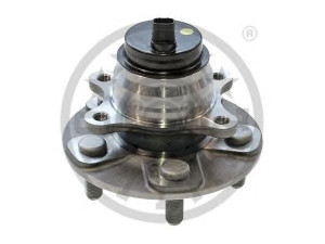 OPTIMAL 981507 rato guolio komplektas 
 Ašies montavimas/vairavimo mechanizmas/ratai -> Rato stebulė/montavimas -> Rato guolis
43550-50041, 43550-50042, 43550-50043