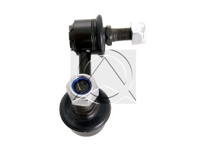 SIDEM 89162 šarnyro stabilizatorius 
 Ašies montavimas/vairavimo mechanizmas/ratai -> Stabilizatorius/fiksatoriai -> Savaime išsilyginanti atrama
4575009000, 4575009001