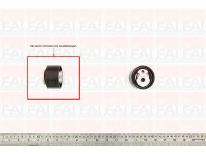 FAI AutoParts T9317 įtempiklio skriemulys, paskirstymo diržas 
 Techninės priežiūros dalys -> Papildomas remontas
1135356, 1C1Q-6K254-AA, 1C1Q6K254AA