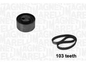 MAGNETI MARELLI 341302630000 paskirstymo diržo komplektas 
 Techninės priežiūros dalys -> Papildomas remontas
1281071C02
