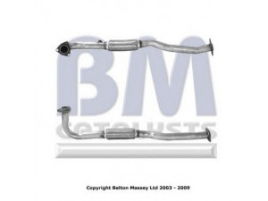 BM CATALYSTS BM70079 išleidimo kolektorius 
 Išmetimo sistema -> Išmetimo vamzdžiai
2001078J00, 2001078J00KE, 2001078J10