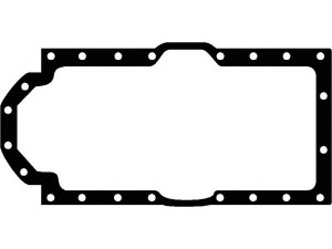 REINZ 71-20349-10 tarpiklis, alyvos karteris 
 Variklis -> Tarpikliai -> Sandarikliai, alyvos sistema