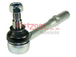 METZGER 54030508 skersinės vairo trauklės galas 
 Vairavimas -> Vairo mechanizmo sujungimai
221 330 1503, 2213303903, A2213301503