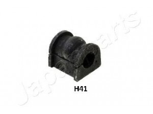 JAPANPARTS RU-H41 įvorė, stabilizatorius 
 Ašies montavimas/vairavimo mechanizmas/ratai -> Stabilizatorius/fiksatoriai -> Sklendės
55577-26600