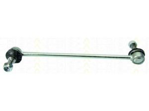TRISCAN 8500 10624 šarnyro stabilizatorius 
 Ašies montavimas/vairavimo mechanizmas/ratai -> Stabilizatorius/fiksatoriai -> Savaime išsilyginanti atrama
22744118, 4802966, 4806304, 4817516