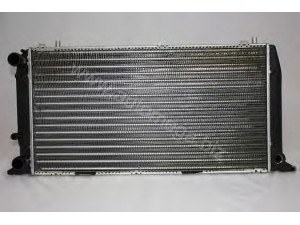 AUTOMEGA 301210253893A radiatorius, variklio aušinimas
893121253A, 893121253A, 893121253A