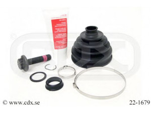 CDX 22-1679 gofruotoji membrana, kardaninis velenas 
 Ratų pavara -> Gofruotoji membrana
1K0498203A, 1K0498203A, 1K0498203A