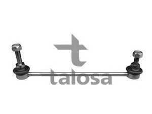 TALOSA 50-01309 šarnyro stabilizatorius 
 Ašies montavimas/vairavimo mechanizmas/ratai -> Stabilizatorius/fiksatoriai -> Savaime išsilyginanti atrama
33506772789, K750556