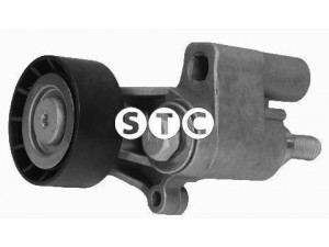 STC T404826 įtempiklio skriemulys, V formos rumbuotas diržas 
 Diržinė pavara -> V formos rumbuotas diržas/komplektas -> Įtempiklio skriemulys
5751.30, 96230 01280, 5751.30