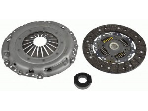 SACHS 3000 950 715 sankabos komplektas 
 Sankaba/dalys -> Sankabos remonto komplektas, visas
07K 141 015 D, 07K 141 015 D, 07K 141 015 D