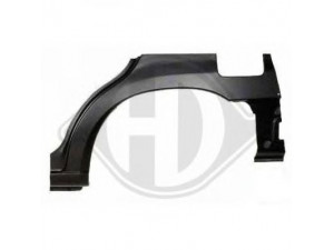 DIEDERICHS 9450583 šoninis skydas 
 Kėbulas -> Kuro bakas/dalys