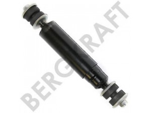 BERGKRAFT BK6752007 amortizatorius
81.43701.6162, 81.43701.6163, 81.43701.6166