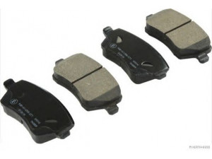 MAGNETI MARELLI 600000097360 stabdžių trinkelių rinkinys, diskinis stabdys
41060-AX625, D1060-AX60A, D1060-AX61A