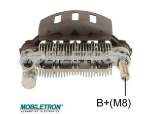 MOBILETRON RM-37 lygintuvas, kintamosios srovės generatorius