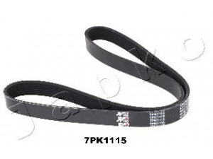 JAPKO 7PK1115 V formos rumbuoti diržai 
 Techninės priežiūros dalys -> Techninės priežiūros intervalai
93198514, 82 00 795 488