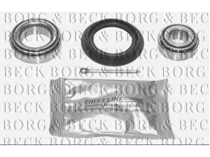 BORG & BECK BWK026 rato guolio komplektas 
 Ašies montavimas/vairavimo mechanizmas/ratai -> Rato stebulė/montavimas -> Rato guolis
11054489, 11070311, 16 03 065, 16 03 193