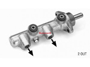 BENDIX 132871B pagrindinis cilindras, stabdžiai 
 Stabdžių sistema -> Pagrindinis stabdžių cilindras
60738494, 9989017, 9989017