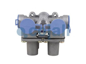 COJALI 2222235 kelių grandinių apsauginis vožtuvas 
 Suspausto oro sistema -> Vožtuvai/suspausto oro sistema -> Kelių grandinių apsauginis vožtuvas
1518181, 002 431 73 06, 002 431 74 06