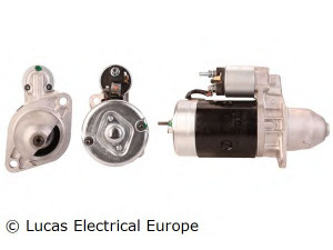 LUCAS ELECTRICAL LRS00564 starteris 
 Elektros įranga -> Starterio sistema -> Starteris
068911023D, 068911023J