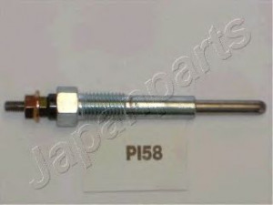 JAPANPARTS PI58 kaitinimo žvakė 
 Kibirkšties / kaitinamasis uždegimas -> Kaitinimo kaištis
8-94144412-0, 8-94319700-1